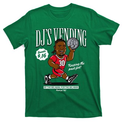 DjS Vending T-Shirt