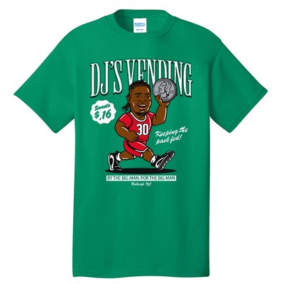 DjS Vending Tall T-Shirt