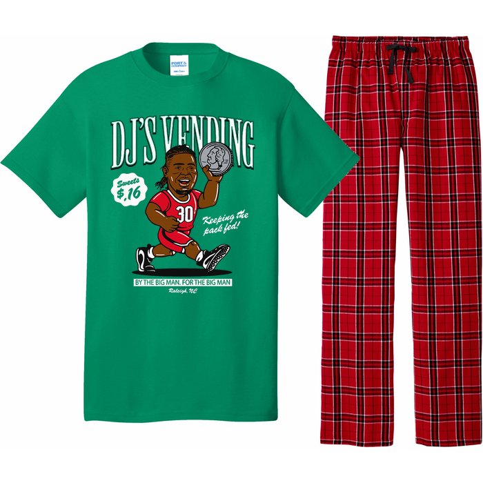 DjS Vending Pajama Set