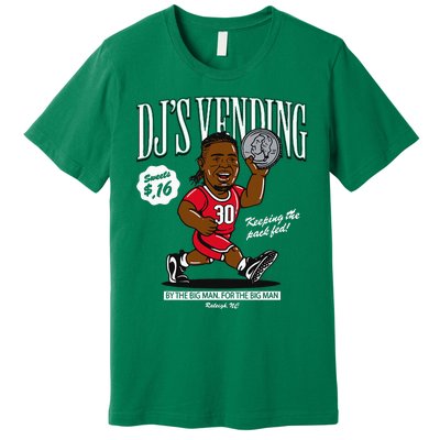 DjS Vending Premium T-Shirt