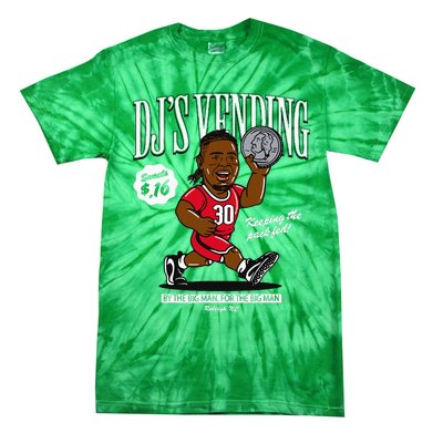 DjS Vending Tie-Dye T-Shirt