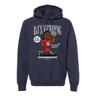 DjS Vending Premium Hoodie