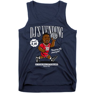 DjS Vending Tank Top