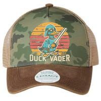 Duck Vader Legacy Tie Dye Trucker Hat