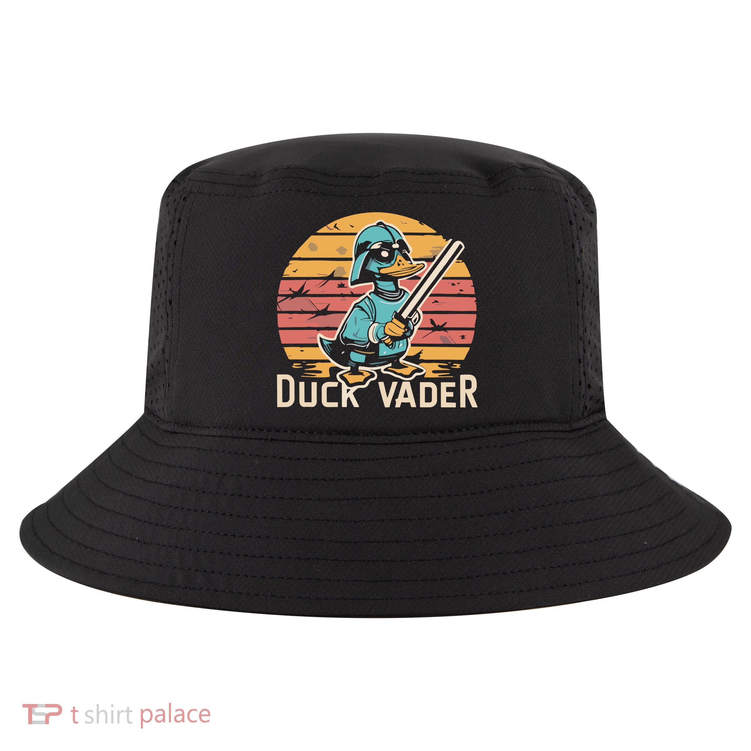 Duck Vader Cool Comfort Performance Bucket Hat