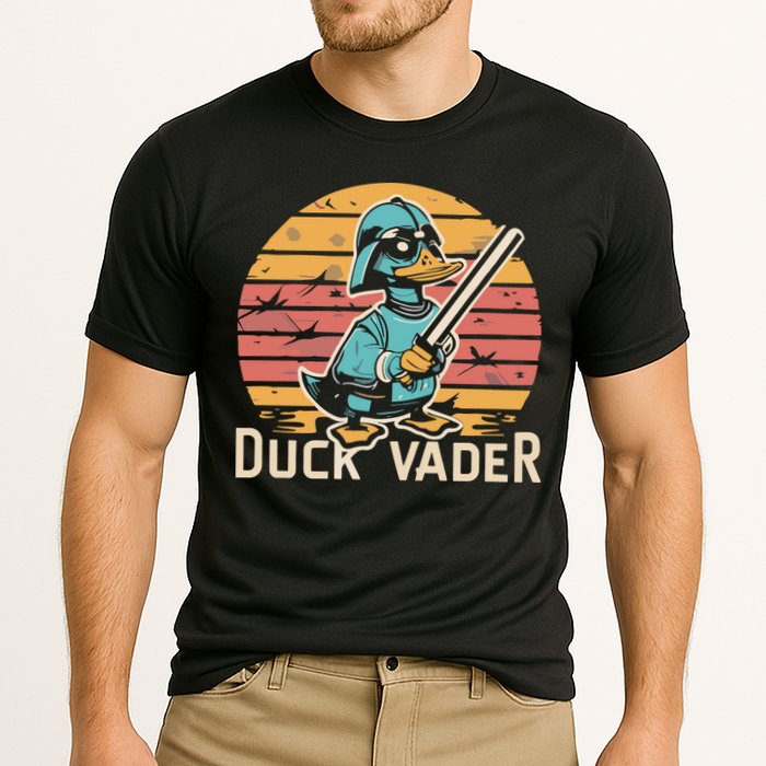 Duck Vader Performance Shirt
