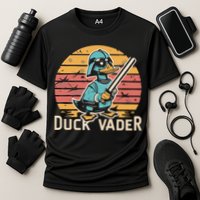 Duck Vader Performance Shirt
