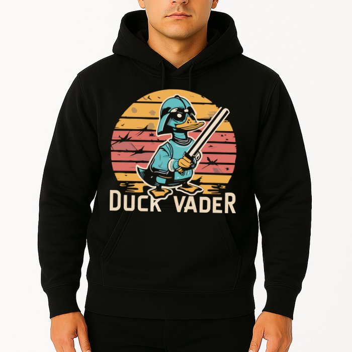 Duck Vader Hoodie
