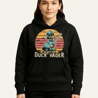Duck Vader Hoodie