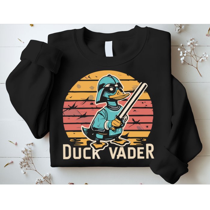 Duck Vader Sweatshirt