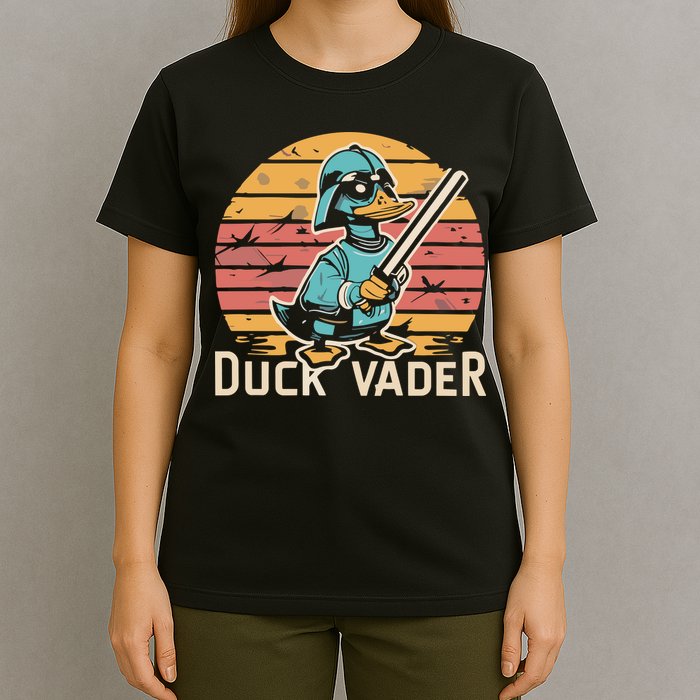 Duck Vader T-Shirt