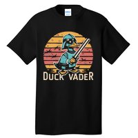 Duck Vader Tall T-Shirt