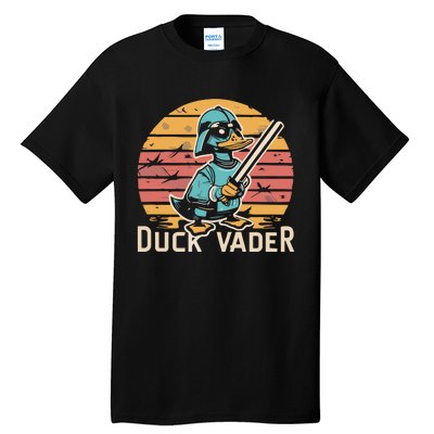 Duck Vader Tall T-Shirt