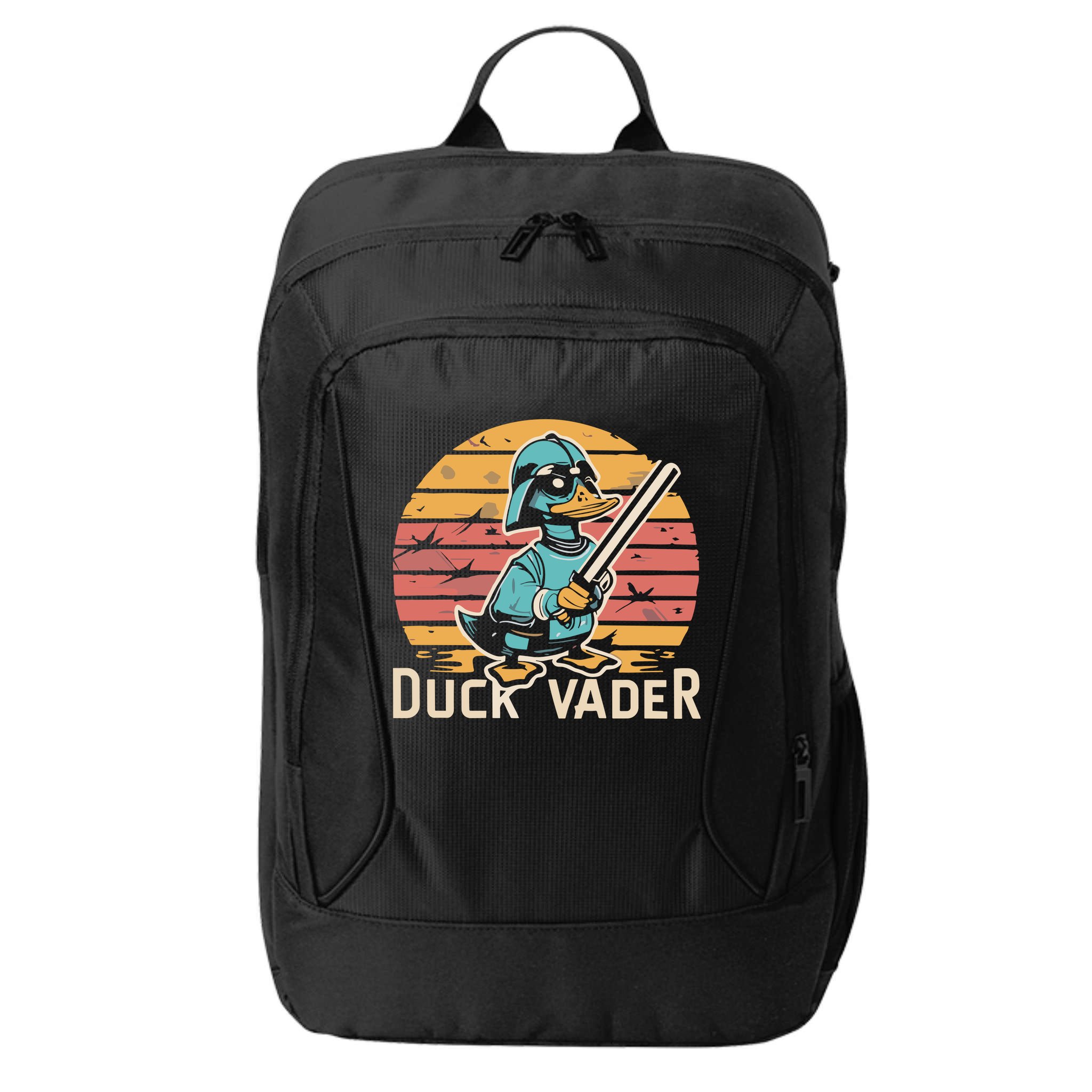 Duck Vader City Backpack