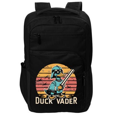Duck Vader Impact Tech Backpack