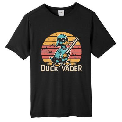 Duck Vader Tall Fusion ChromaSoft Performance T-Shirt