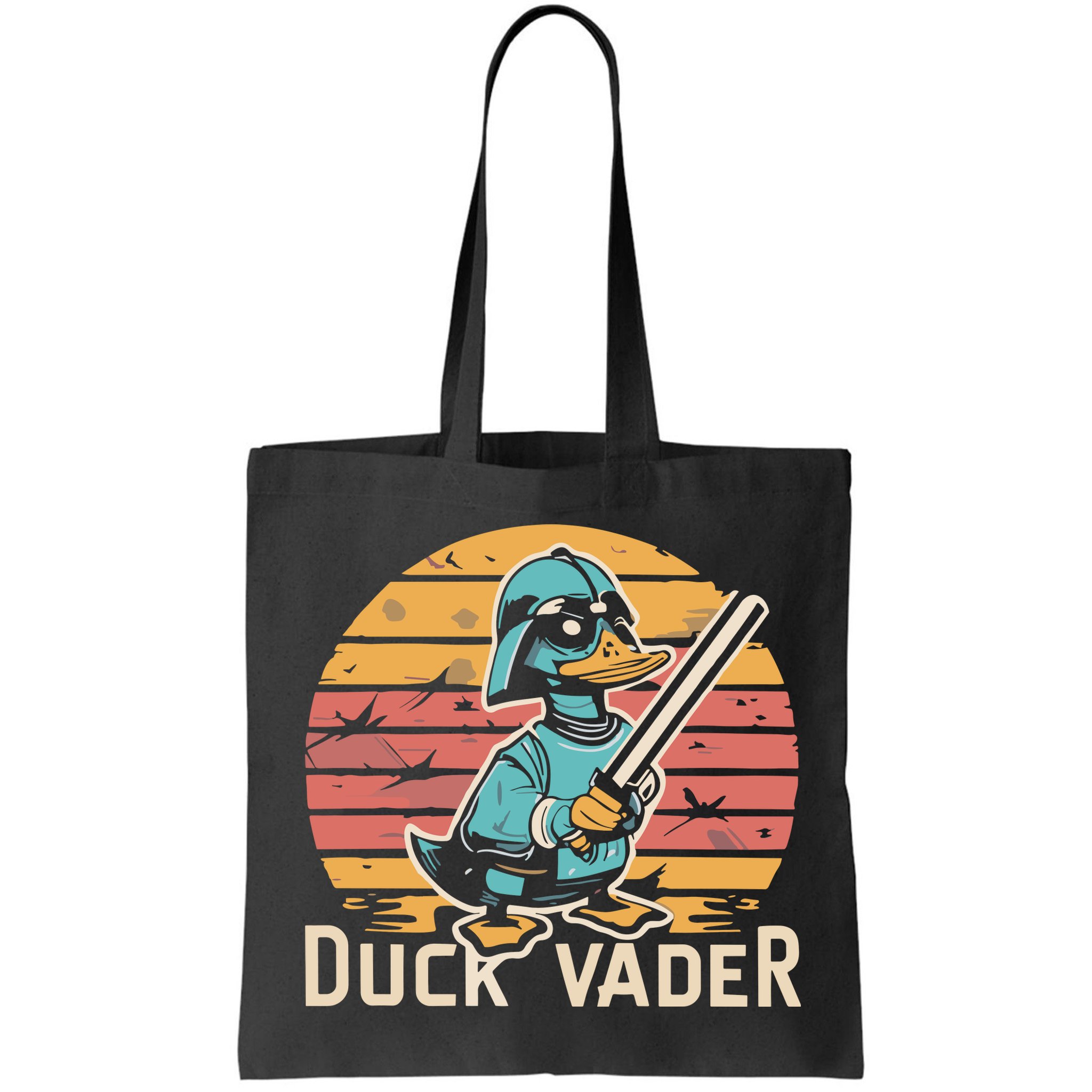 Duck Vader Bag