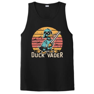 Duck Vader PosiCharge Competitor Tank