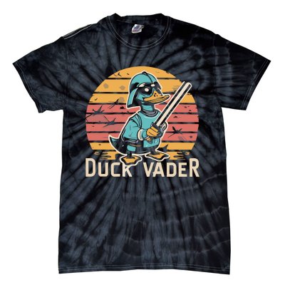 Duck Vader Tie-Dye T-Shirt