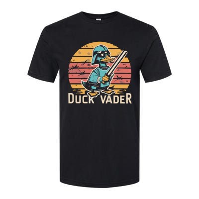 Duck Vader Softstyle CVC T-Shirt