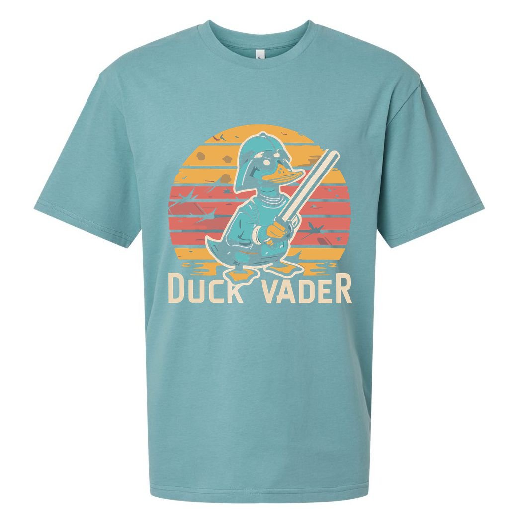 Duck Vader Sueded Cloud Jersey T-Shirt