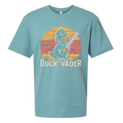 Duck Vader Sueded Cloud Jersey T-Shirt