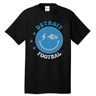 Detroit Versus Everyone Tall T-Shirt