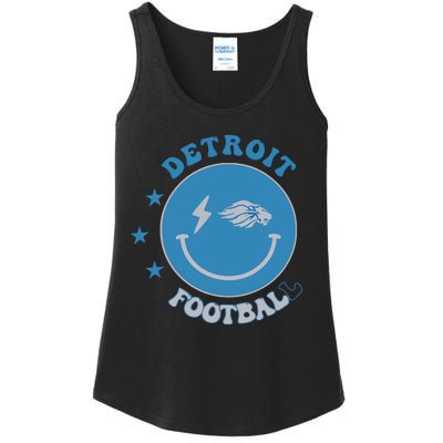 Detroit Versus Everyone Ladies Essential Tank