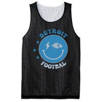 Detroit Versus Everyone Mesh Reversible Basketball Jersey Tank