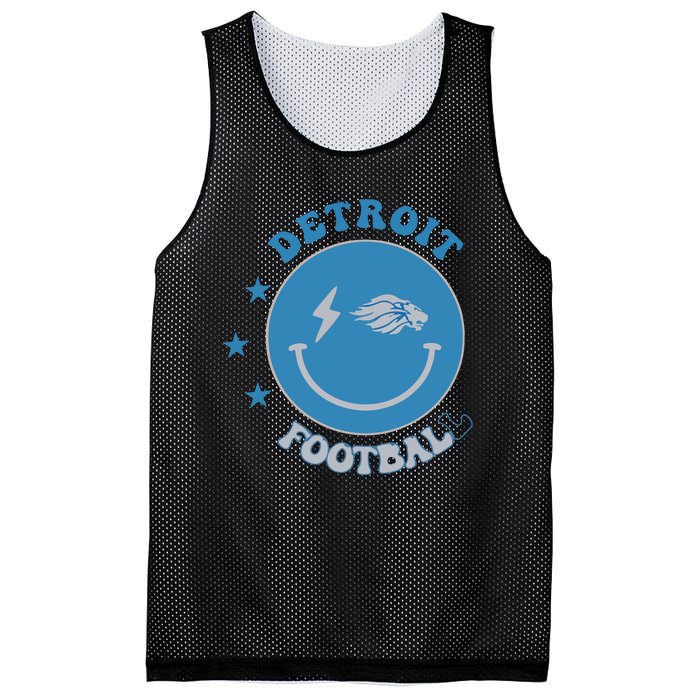 Detroit Versus Everyone Mesh Reversible Basketball Jersey Tank