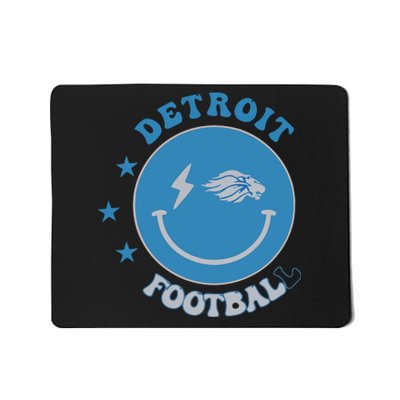 Detroit Versus Everyone Mousepad