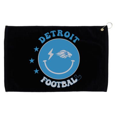 Detroit Versus Everyone Grommeted Golf Towel