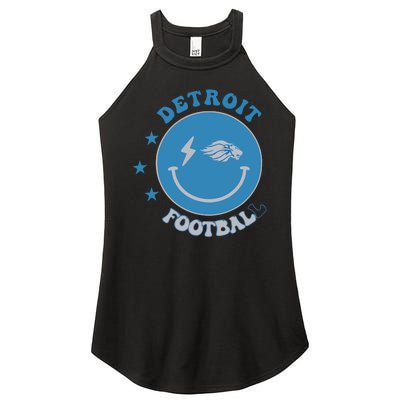 Detroit Versus Everyone Women’s Perfect Tri Rocker Tank