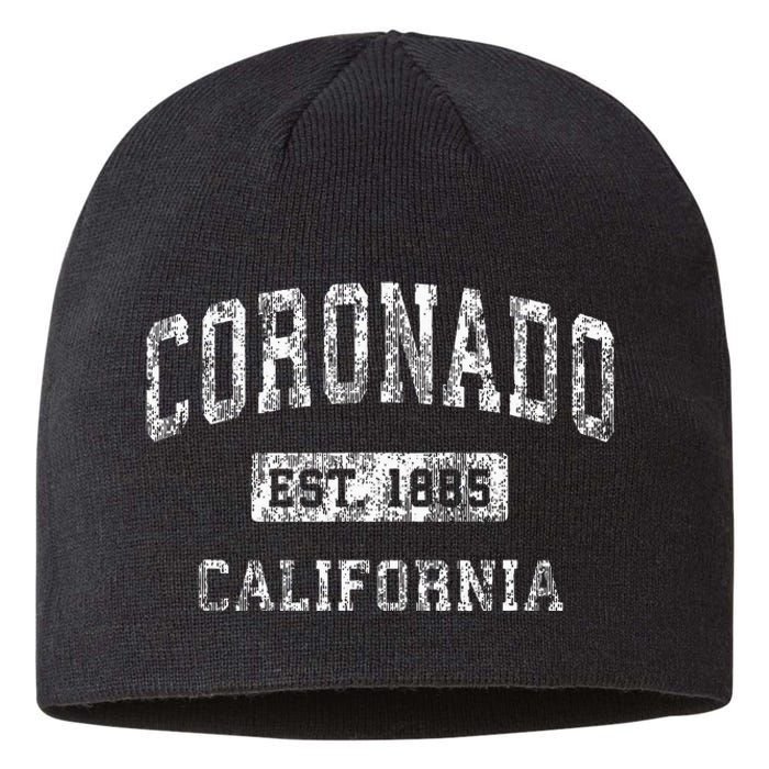 Death Valley Est. 1994 Retro California National Park Sustainable Beanie