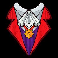 Dracula Vampire Funny Halloween Costume Cosplay Tuxedo Retro Youth Performance Sprint T-Shirt