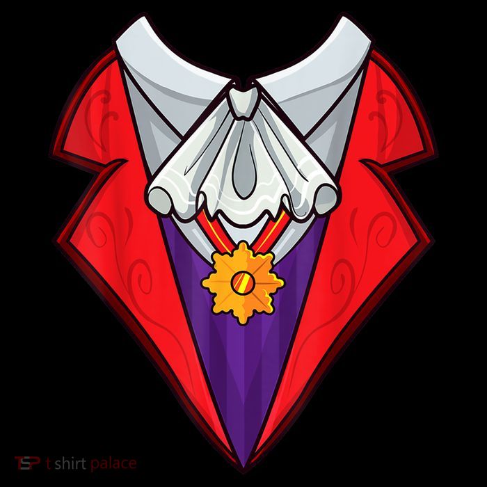 Dracula Vampire Funny Halloween Costume Cosplay Tuxedo Retro Short Acrylic Beanie