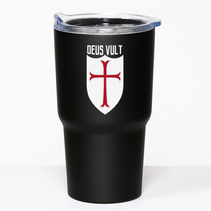 Deus Vult God Wills It Crusader Meme Tumbler