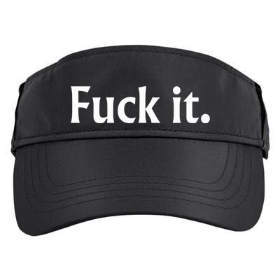 Dogedesigner Valentina Gomez Wearing Fuck It Adult Drive Performance Visor