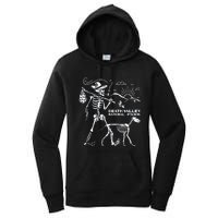 Death Valley Hiking Camping Joshua Tree Women's Pullover Hoodie