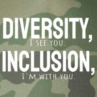 Diversity Vs Inclusion Legacy Tie Dye Trucker Hat