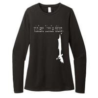 Dragon Violent Little Thing Womens CVC Long Sleeve Shirt