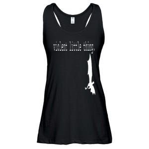 Dragon Violent Little Thing Ladies Essential Flowy Tank