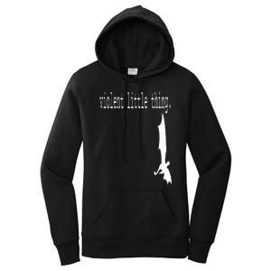 Dragon Violent Little Thing Women's Pullover Hoodie