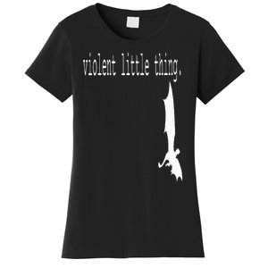 Dragon Violent Little Thing Women's T-Shirt