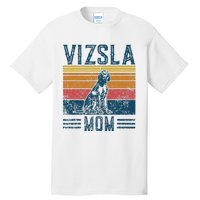 Dog Vizsla Mom Vintage Vizsla Mom Tall T-Shirt