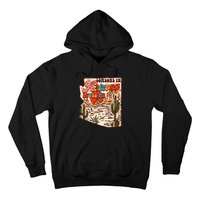 Desert Vibes Made In Arizona Someone In Arizona Loves Me Hoodie