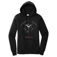 Diablo Vi Necromancer Icon Twohanded Scythes Women's Pullover Hoodie