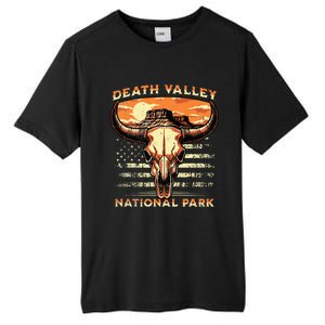 Death Valley National Park Tall Fusion ChromaSoft Performance T-Shirt