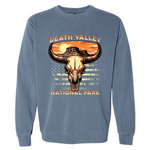 Death Valley National Park Garment-Dyed Sweatshirt