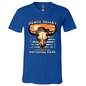 Death Valley National Park V-Neck T-Shirt